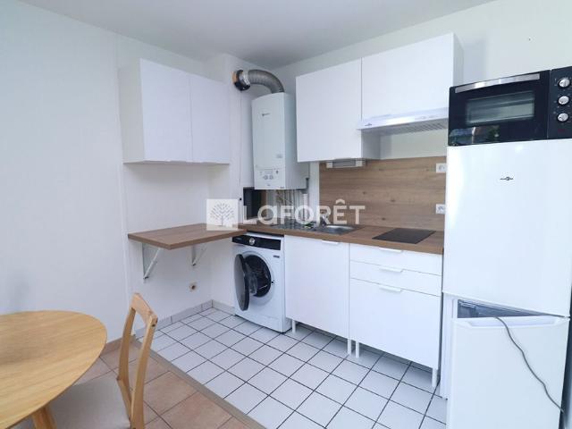 Appartement T1 ACHERES à louer