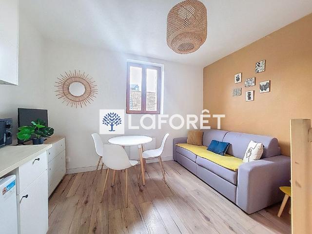 Appartement T1 AMIENS à louer
