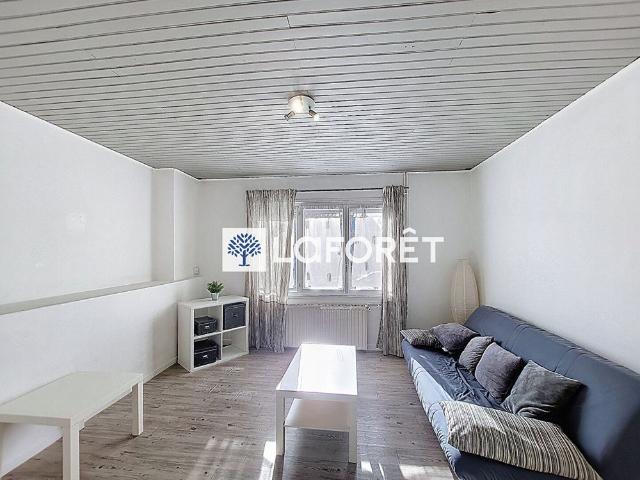 Appartement T1 AMIENS à louer