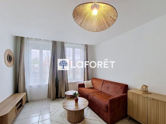 Appartement T1 AMIENS à louer