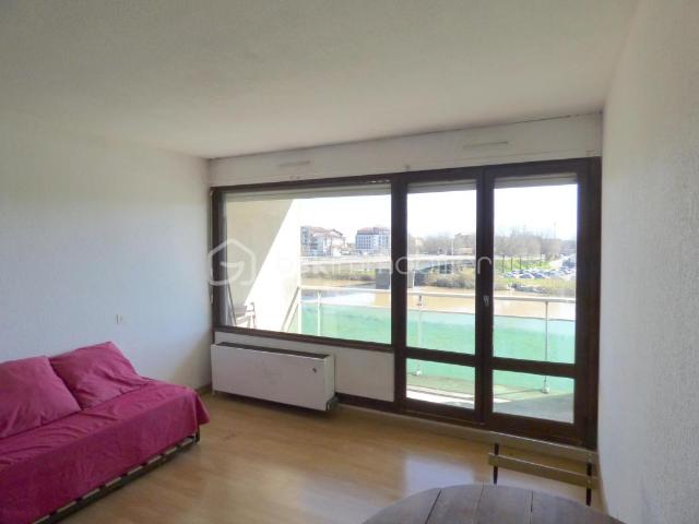 Appartement T1 avec balcon