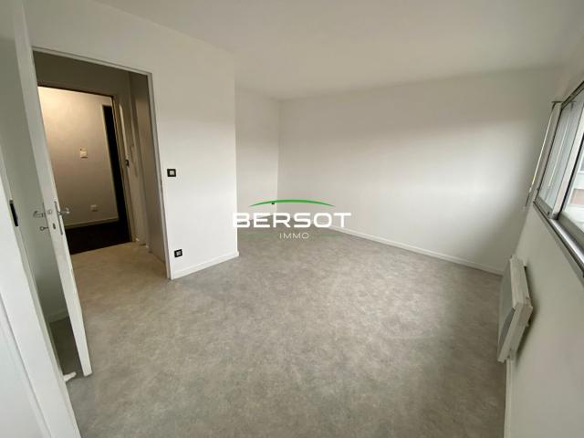 Appartement T1 avec cave et garage