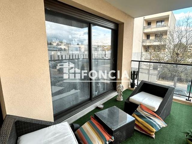 Appartement t1 avec parking couvert