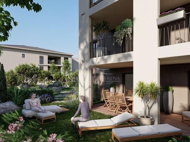 APPARTEMENT T1 AVEC TERRASSE LUCCIANA