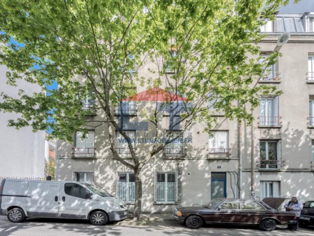 Appartement T1 Bas Montreuil