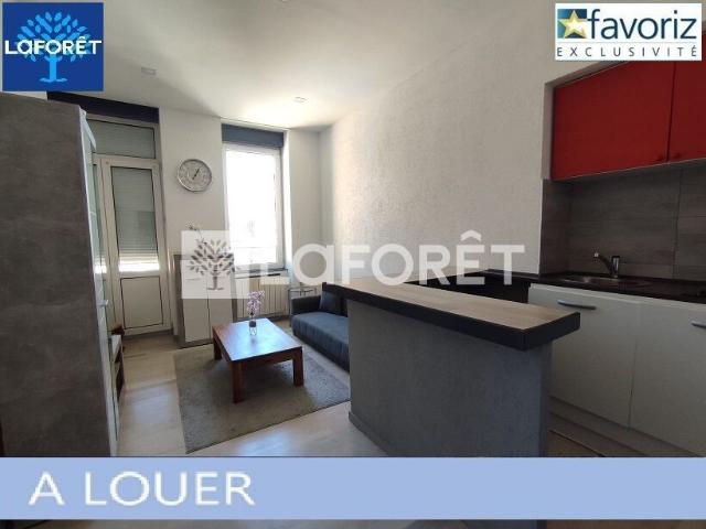 Appartement T1 BELFORT à louer
