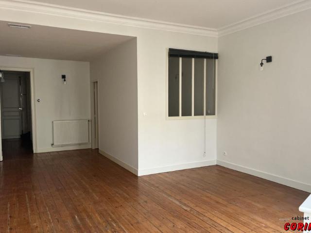 Appartement T1 bis