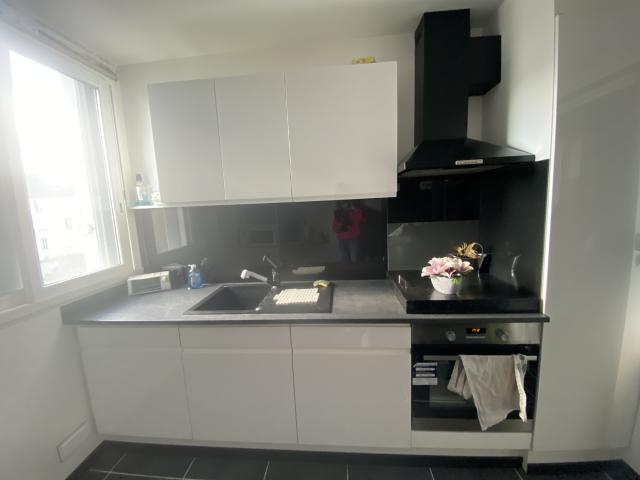 Appartement T1 bis