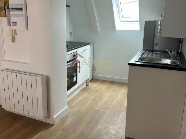 Appartement T1 bis
