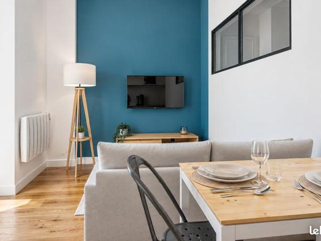 Appartement T1 Bis