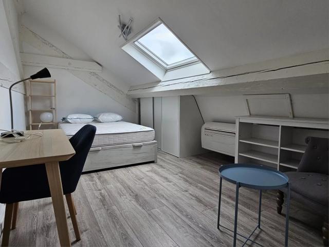 Appartement T1 Bis 21 m² François Verdier