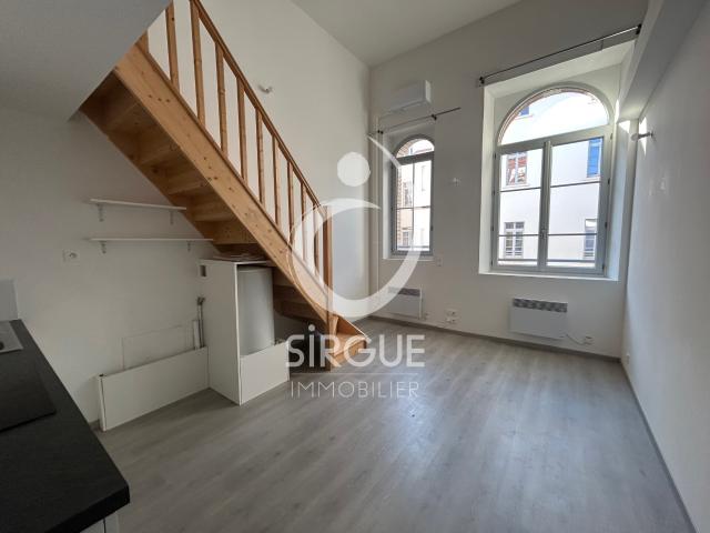 APPARTEMENT T1 BIS HYPER CENTRE CLIM