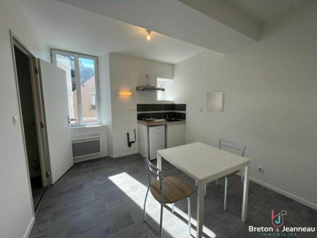 appartement t1 bis 25m2 laval quartier avesnières