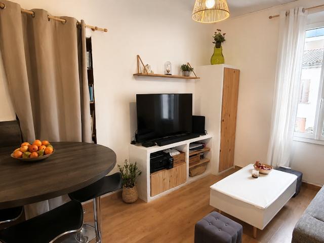 Appartement T1 Bis 26m² La Seyne sur Mer