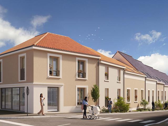 Appartement T1 bis 27.82