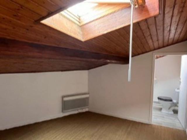 Appartement T1 bis 27 m² 690