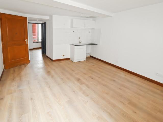 Appartement T1 BIS 28m²