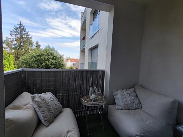 Appartement T1 bis 30.25m² Nantes