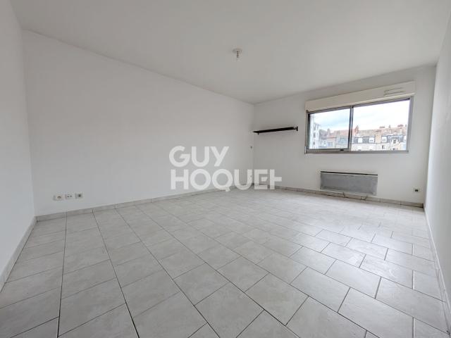 Appartement T1 bis, 30m² rue de la Mouillère