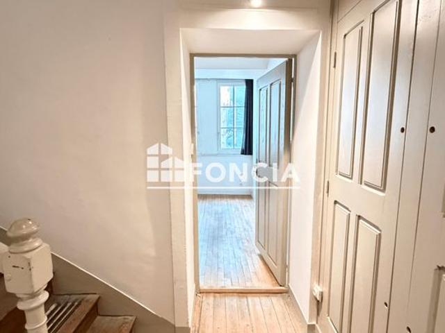 Appartement T1 BIS 31m2 RENNES CENTRE HISTORIQUE