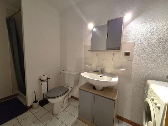 Appartement T1 bis 32,67 m2