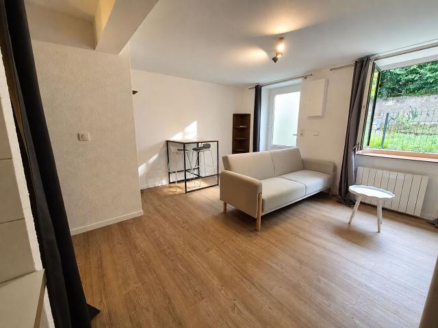 Appartement T1 bis 32,67 m2