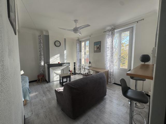 Appartement 31m2 village Mourillon