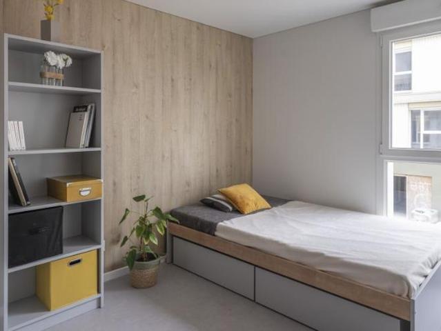 appartement T1 bis