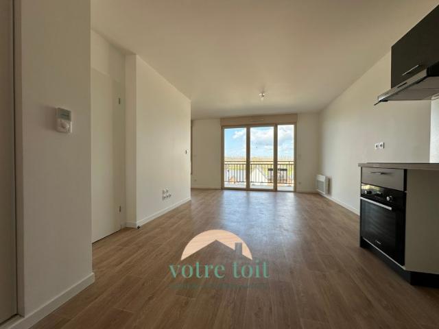 APPARTEMENT T1 BIS 36,41 M2 PONT L'ÉVÊQUE 14130