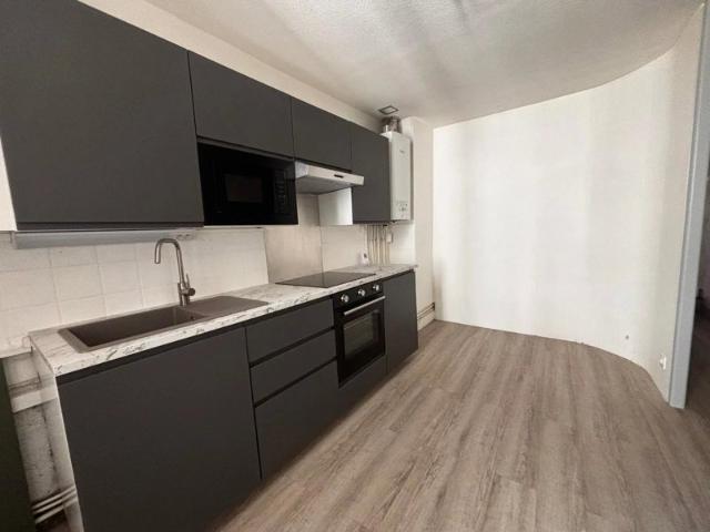 APPARTEMENT T1 BIS