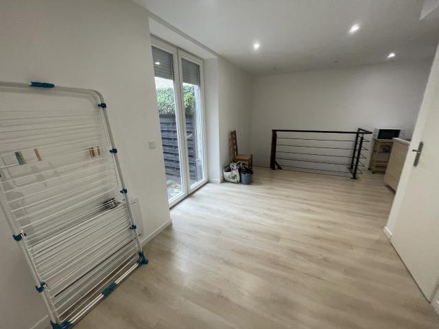 Appartement T1 bis 39.18m2 Lyon 7ème