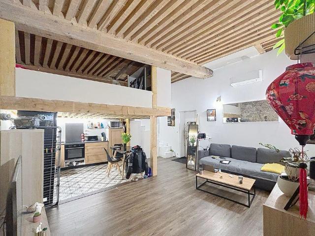 Appartement T1 BIS 38m2 plein centre ville