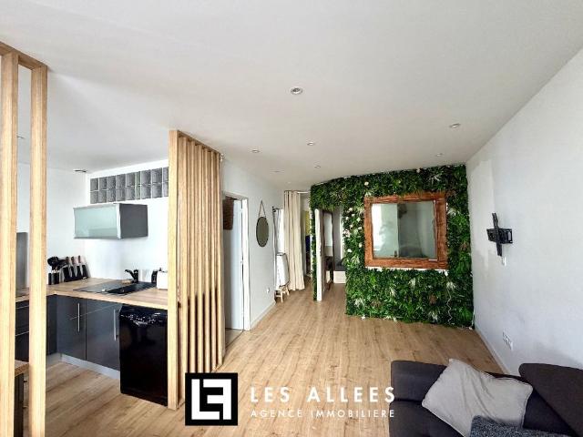APPARTEMENT T1 BIS