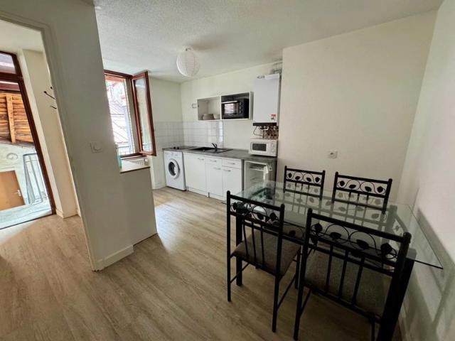 APPARTEMENT T1 BIS