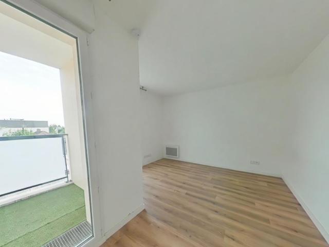 Appartement T1 bis