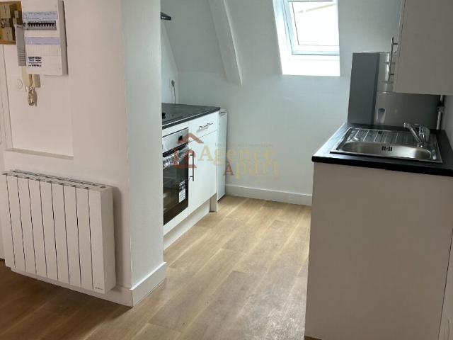 Appartement T1 bis