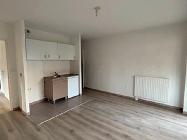 Appartement T1 bis