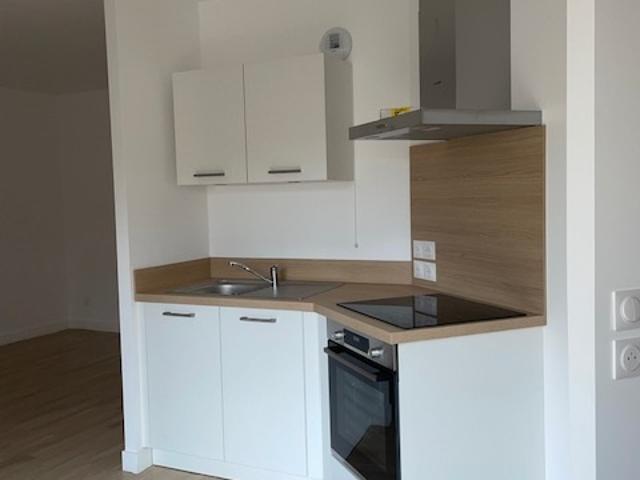 Appartement T1 bis