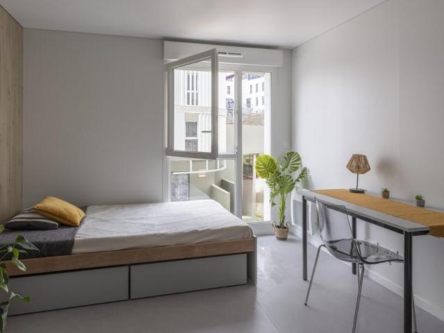 appartement T1 bis