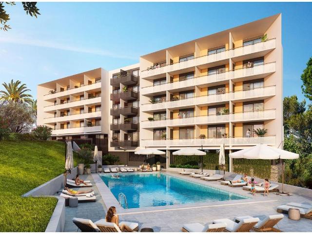 Appartement T1 bis