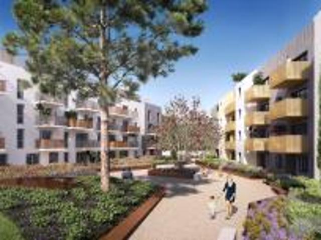 Appartement T1 bis