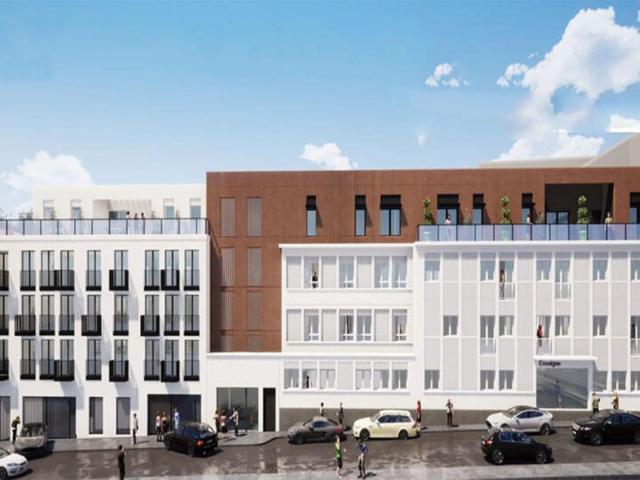 Appartement T1 bis