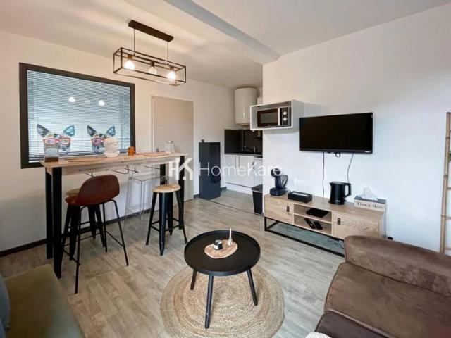 Appartement T1 bis Centre ville
