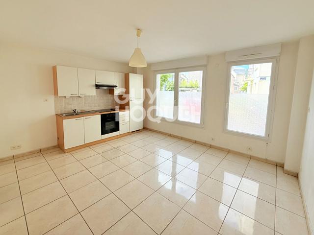 Appartement T1 BIS à BREST Quartier Saint Martin