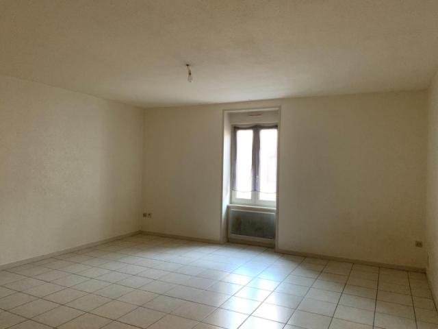 APPARTEMENT T1 BIS A LOUER A ROANNE MULSANT