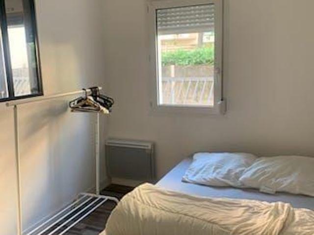 Appartement T1 bis Anatole France