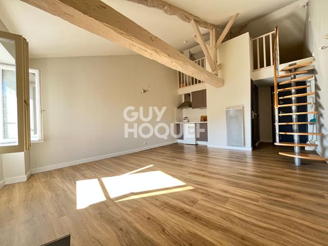 APPARTEMENT T1 bis ALBI 34 m2