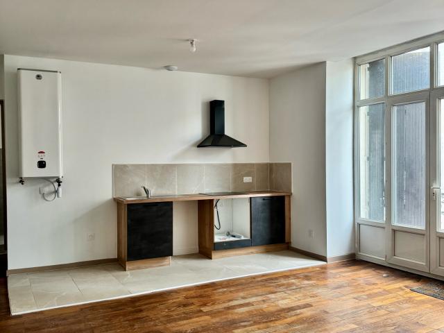 Appartement T1 Bis avec balcon