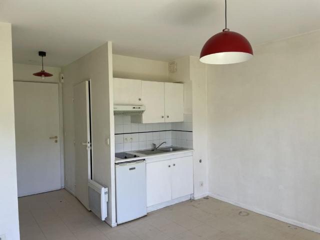 Appartement T1 Bis avec Jardin Privatif