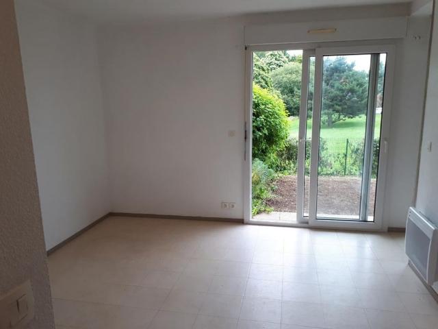 Appartement T1 Bis avec Jardin Privatif